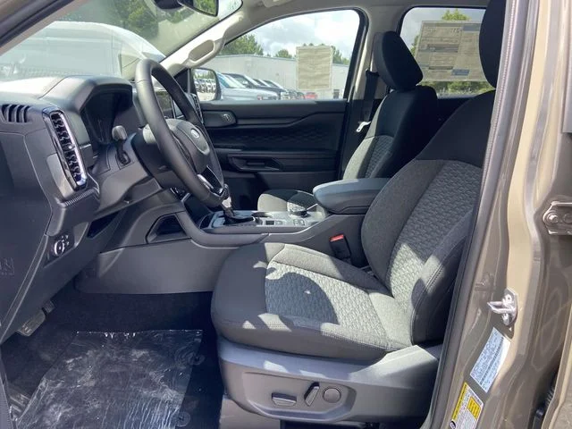 New 2026 Gray Ford XLT image 11