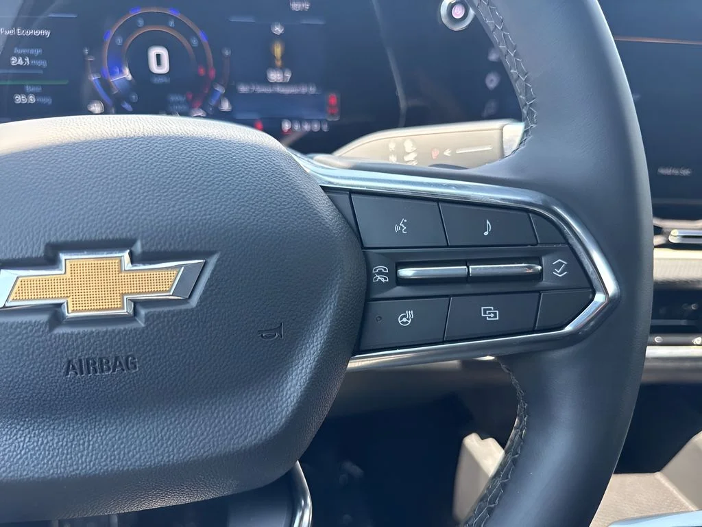 Used 2026 Gray Chevrolet LT image 14