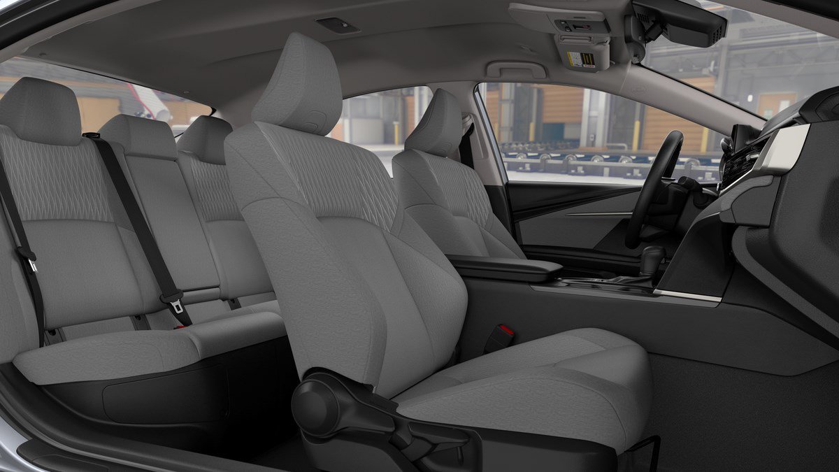 New 2026 Reservoir Blue Toyota LE image 20