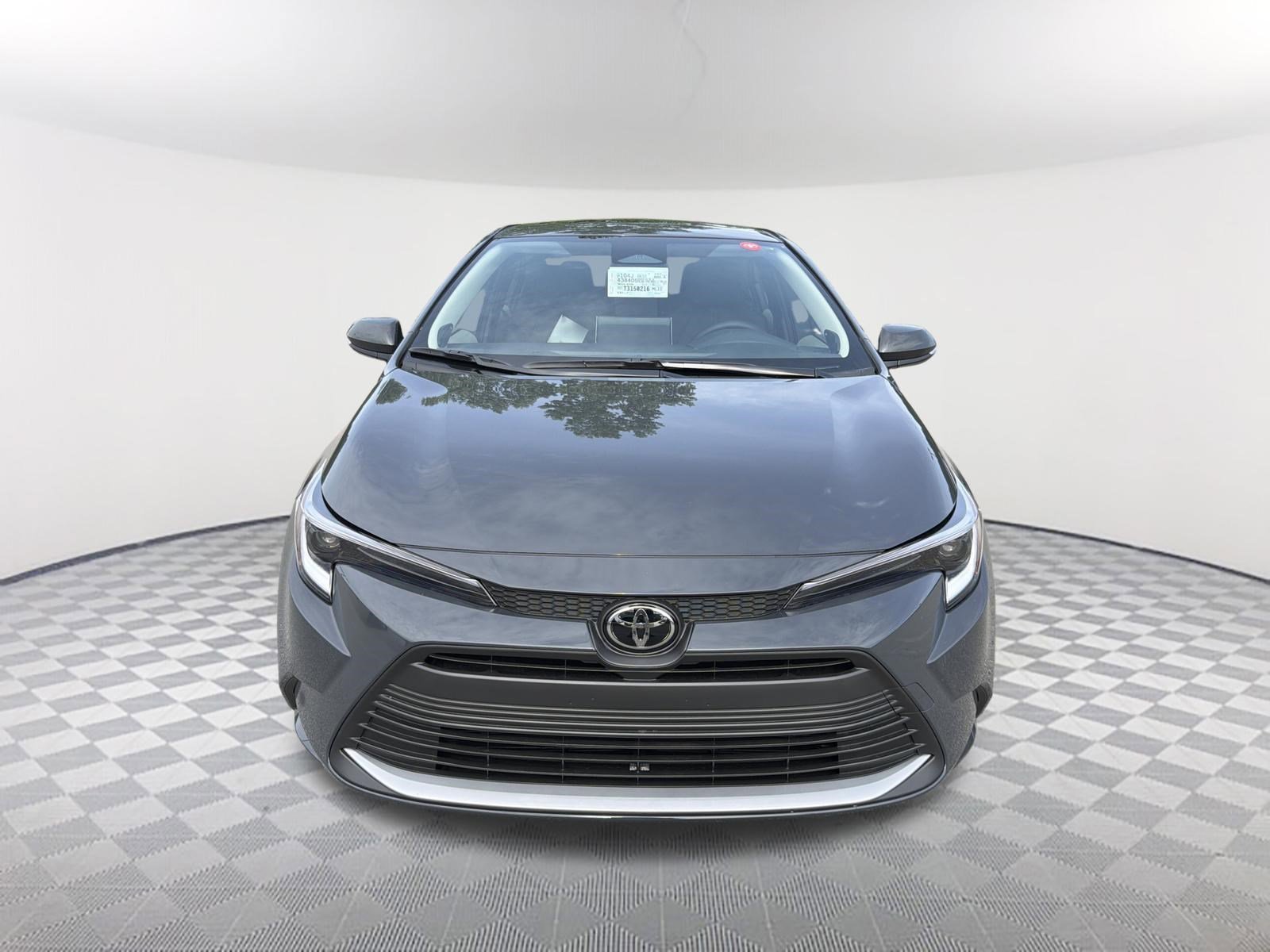 New 2026 Underground Toyota Hybrid XLE image 2