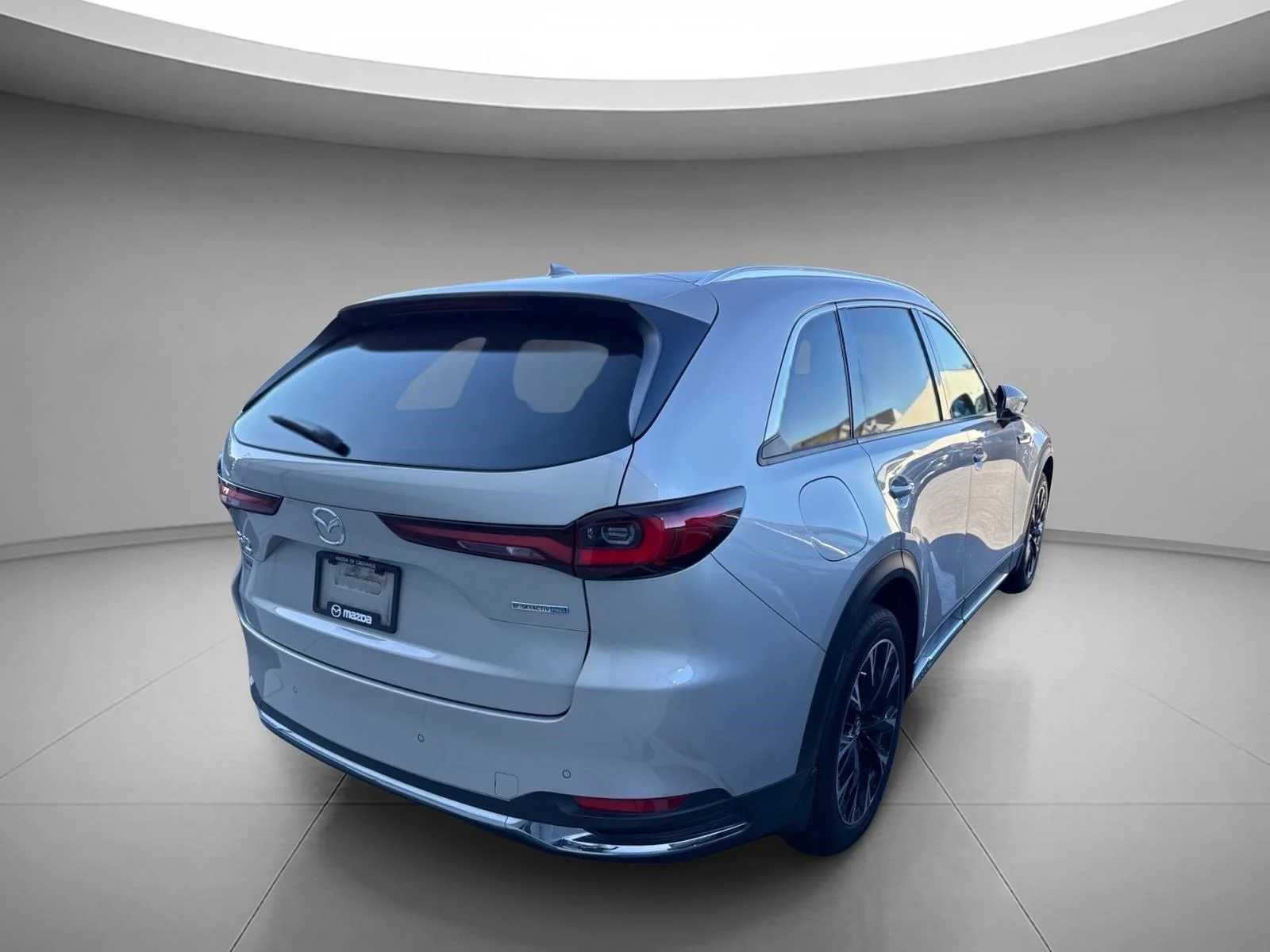 Used 2024 Platinum Quartz Mazda Premium Plus image 14