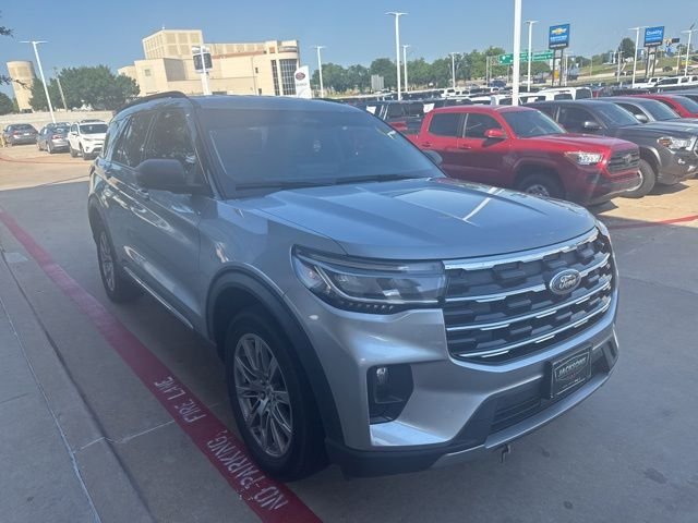2025 Ford Explorer Active 4WD (PL535)'s photo