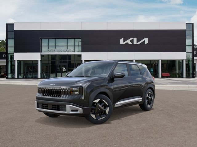 2027 Kia Seltos EX