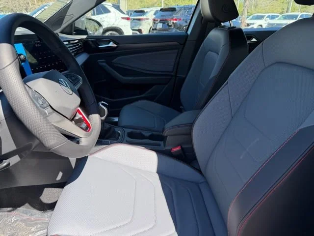 New 2026 Monument Gray w/Dp Blk Rf Volkswagen Autobahn image 13