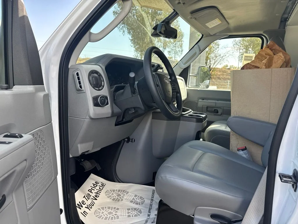 New 2026 White Ford Base image 7