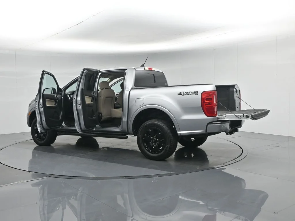 Used 2022 Silver Ford XLT image 40