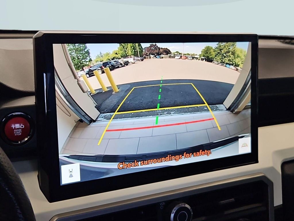 Used 2024 Ice Toyota TRD Off-Road image 19