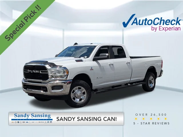 2019 Ram 2500 Big Horn