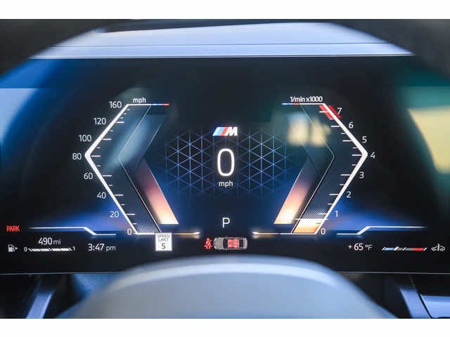 Used 2026 Carbon Black Metallic BMW 530i image 19