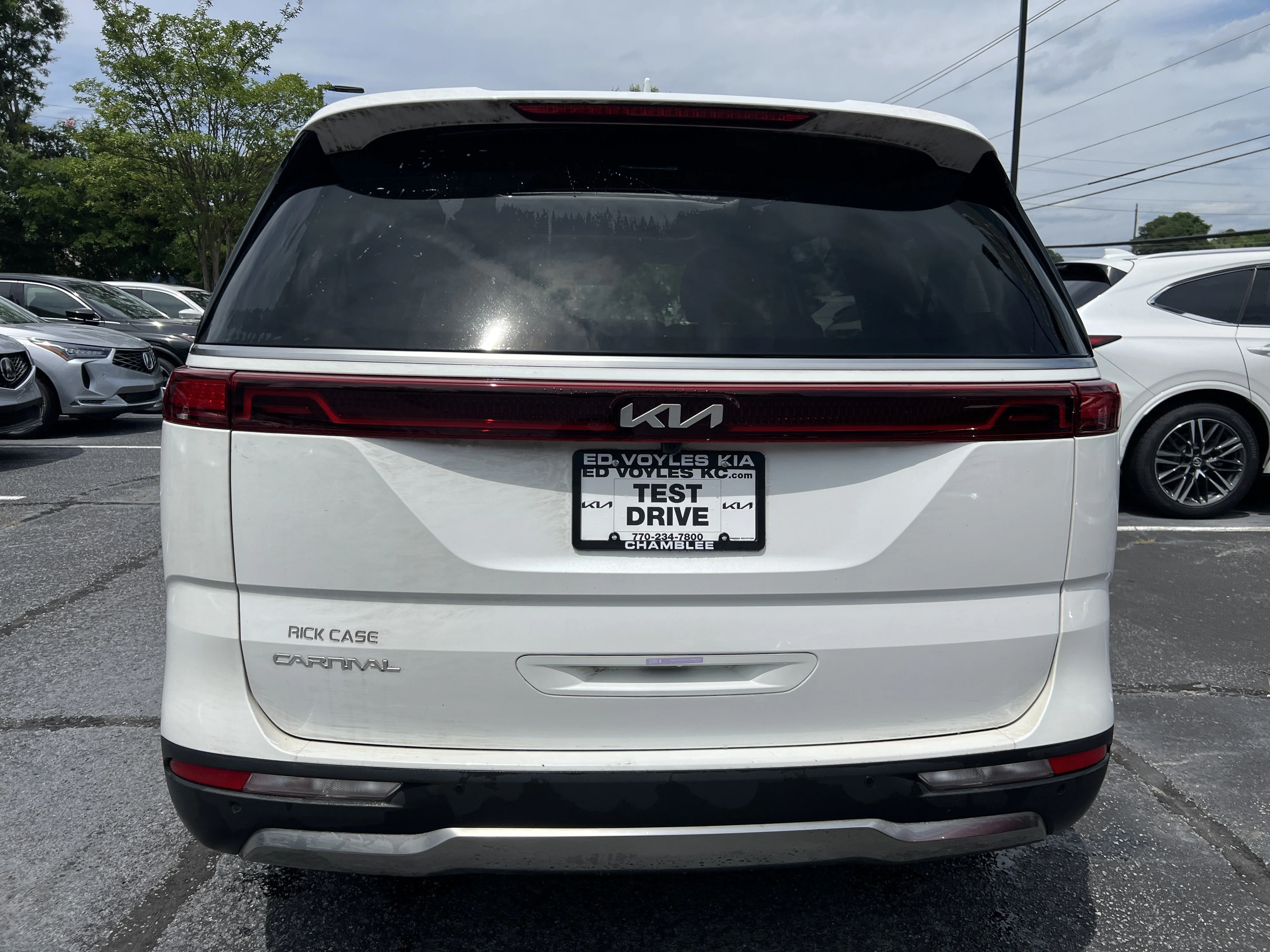 Certified Used 2023 Snow White Pearl Kia SX Prestige image 4