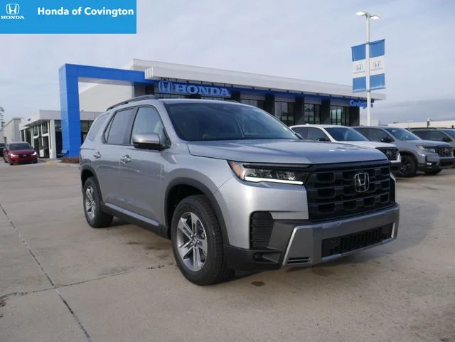 2026 Honda Pilot EX-L