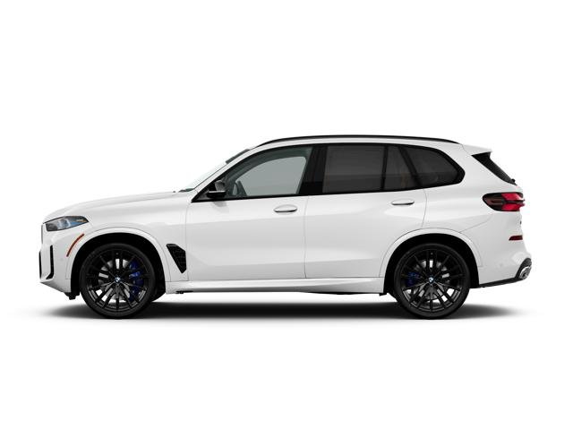 New 2026 White BMW X5 M60i image 4