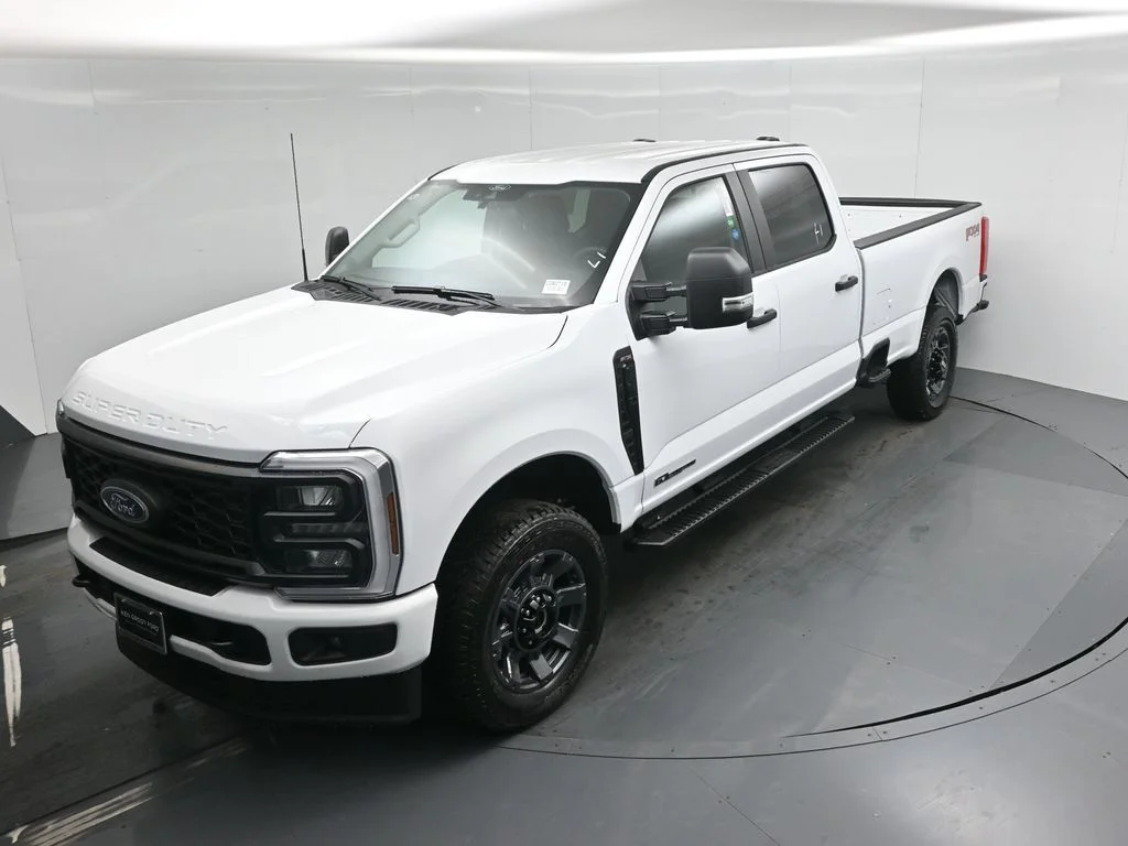 New 2026 Oxford White Ford XL image 30