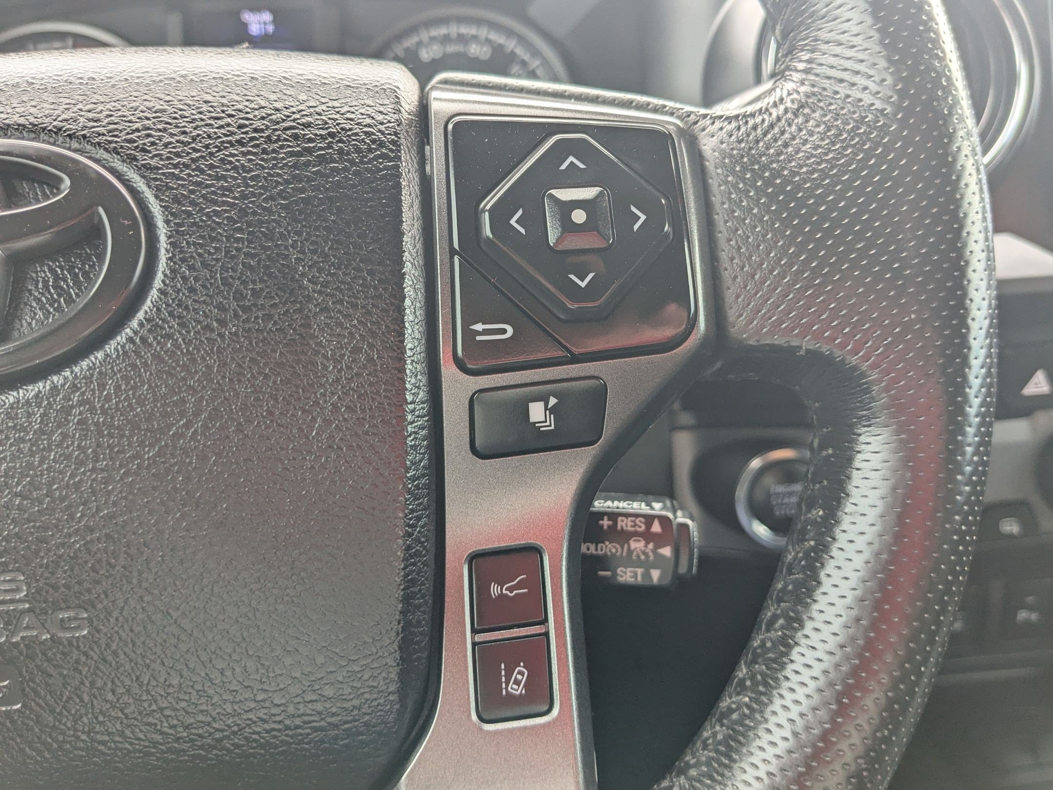 Certified Used 2021 White Toyota TRD Off-Road image 17