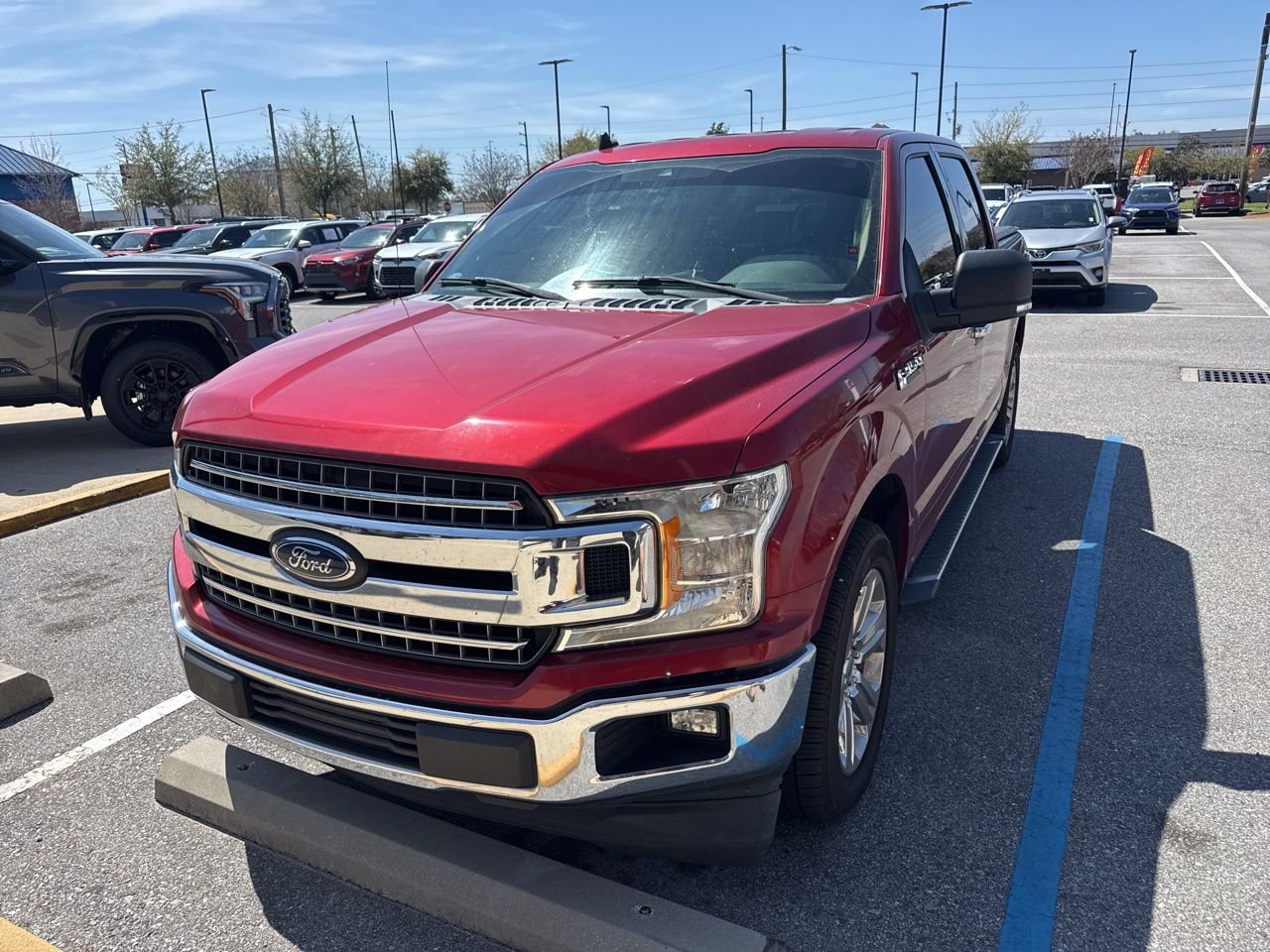 2019 Ford F-150 XLT
