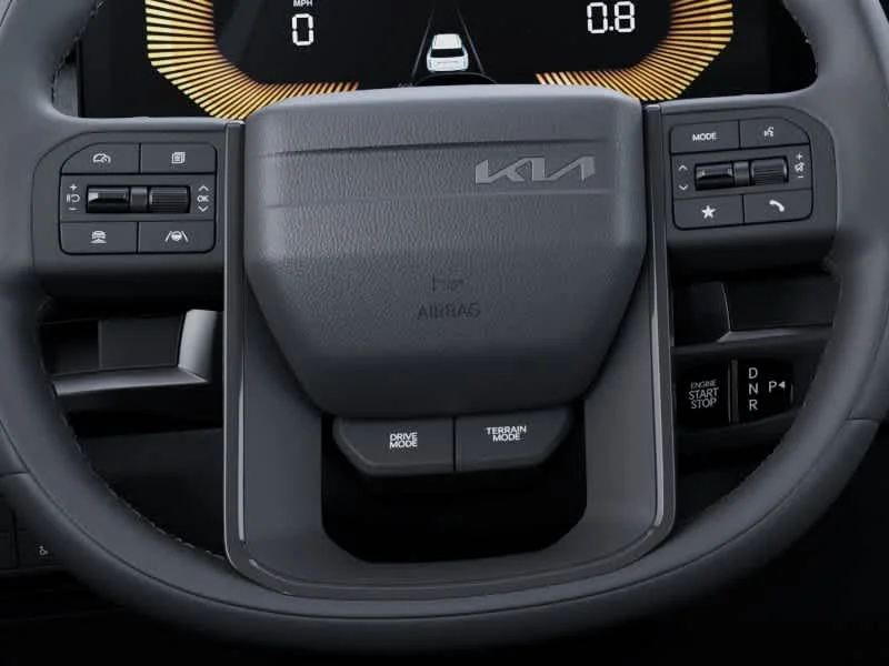 New 2027 Terrain Brown Kia X-Line EX image 22