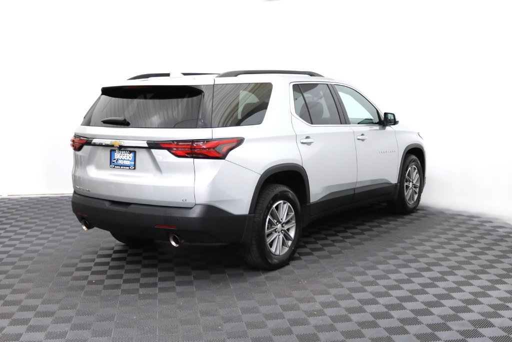 2022 Chevrolet Traverse 1LT - Photo 7