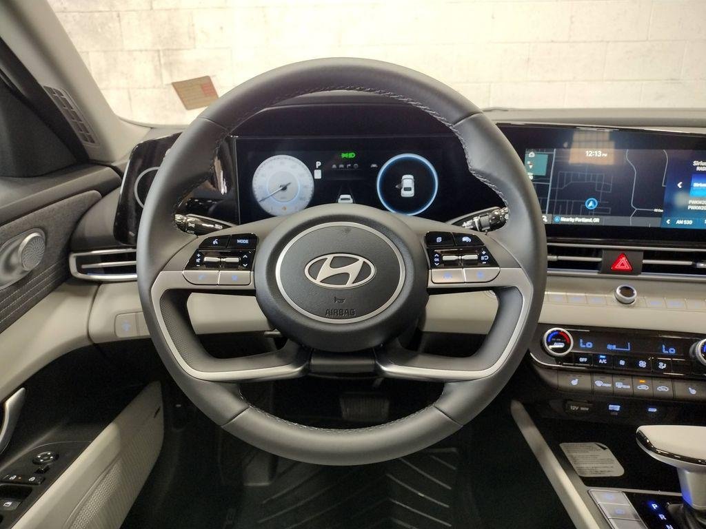 New 2026 Gray Hyundai Limited image 38