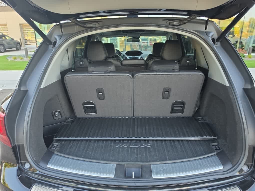 2015 Acura MDX Advance and Entertainment Package - Photo 8