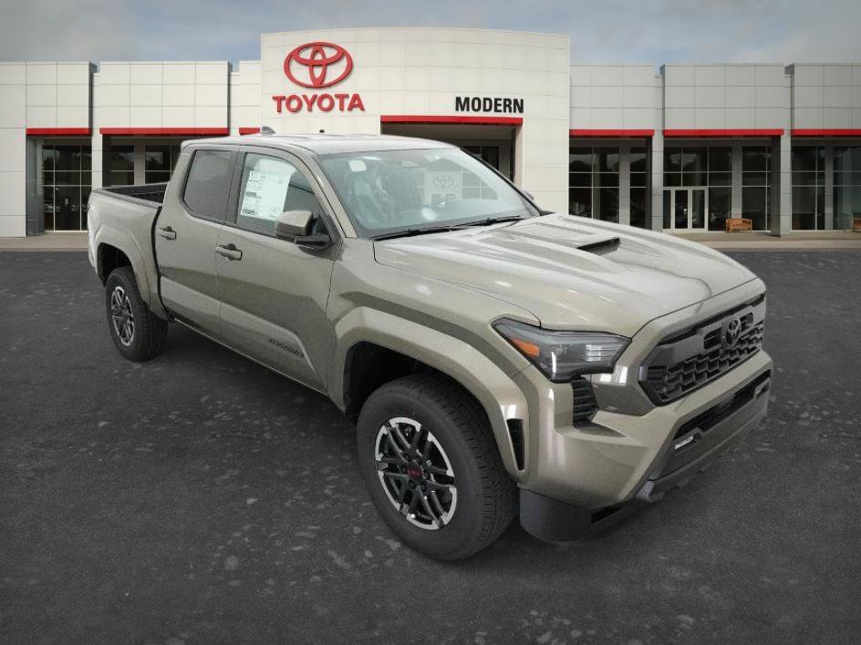 New 2026 Bronze Oxide Toyota TRD Sport image 10