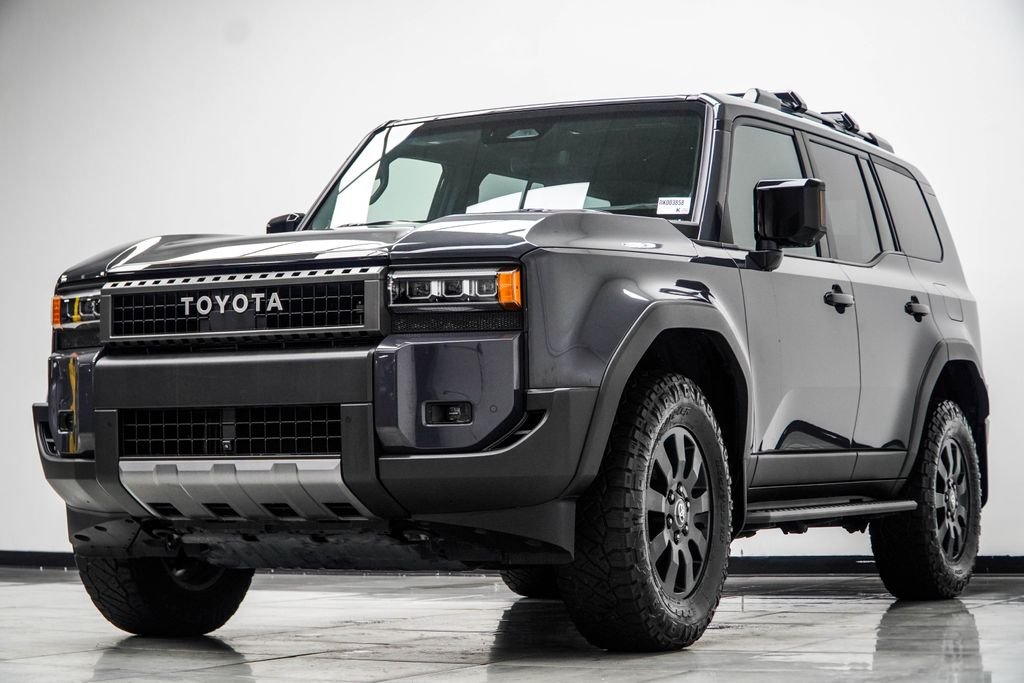 Used 2024 Gray Toyota Base image 11