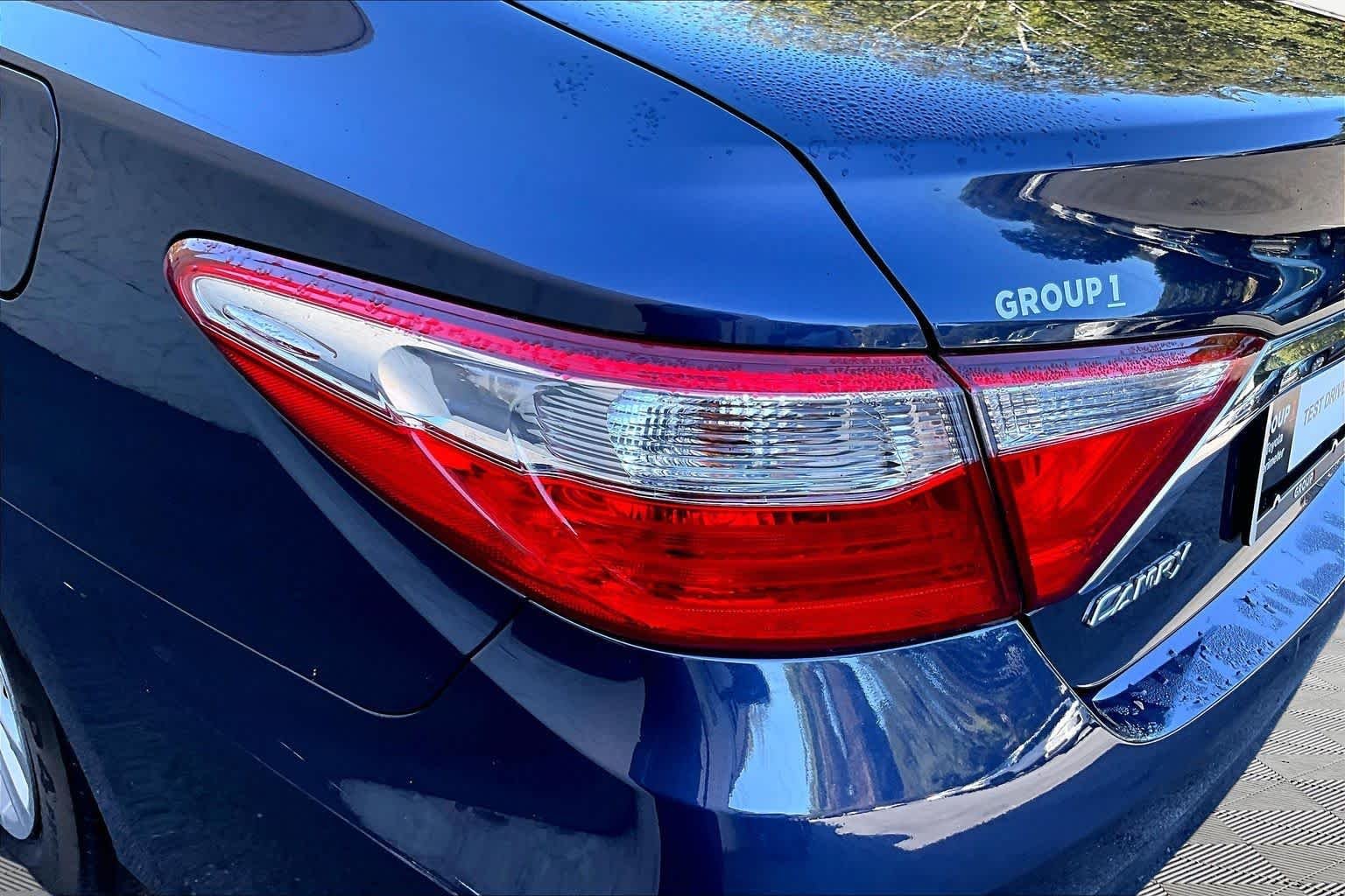 Used 2017 Parisian Night Pearl Toyota LE image 29