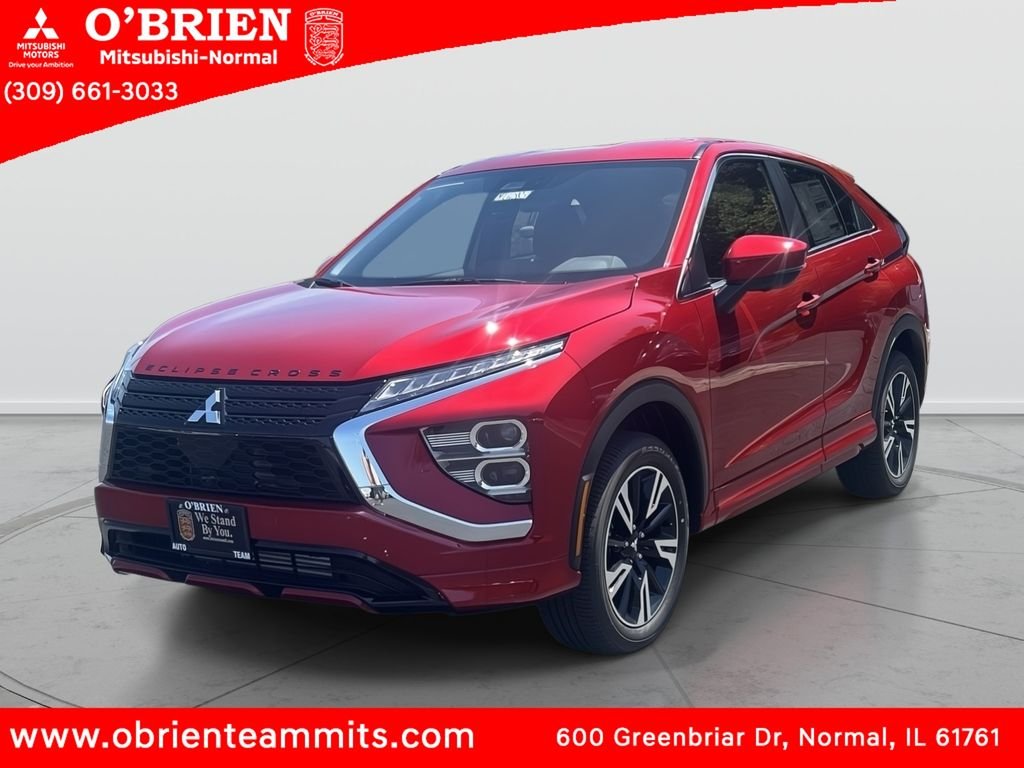 2026 Mitsubishi Eclipse Cross SEL S-AWC's photo