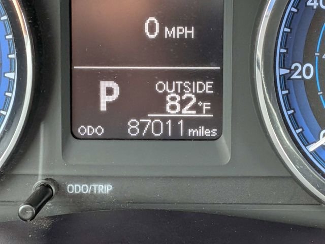Used 2017 Gray Toyota LE image 29