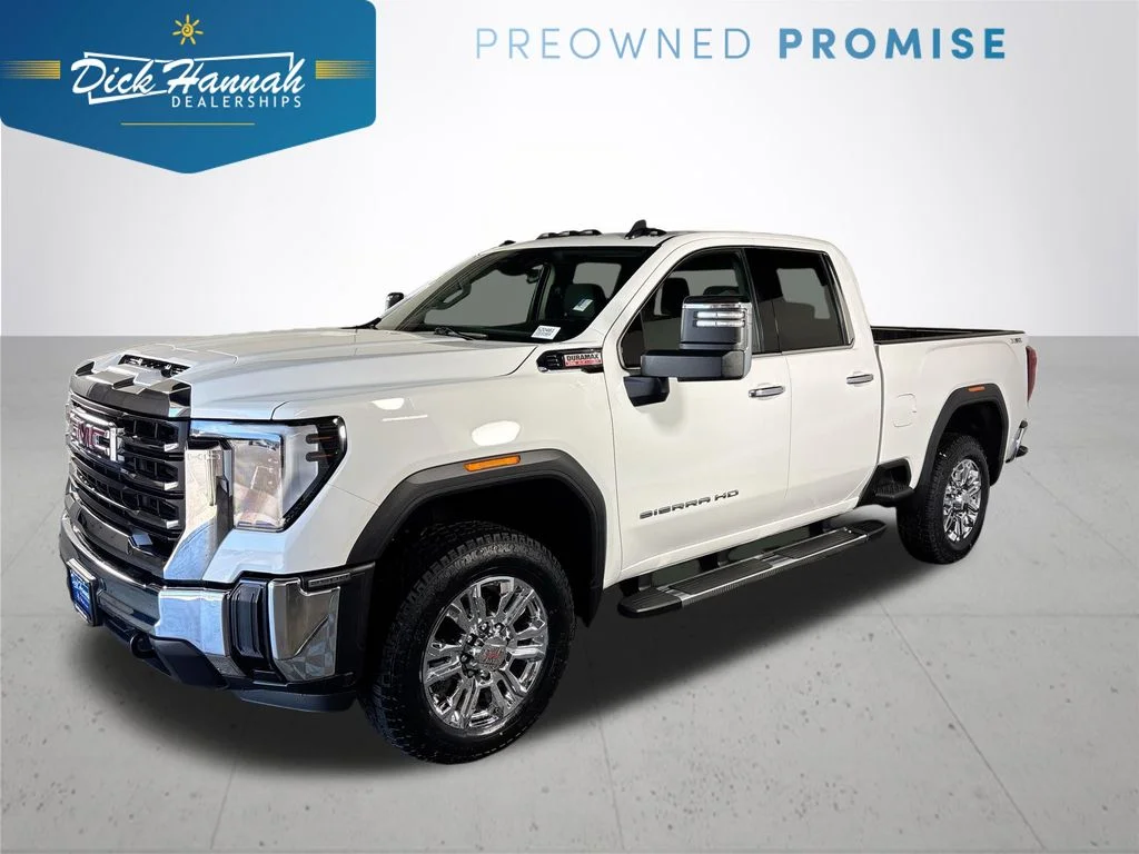 2024 GMC Sierra 4WD Double Cab Standard Box SLE's photo