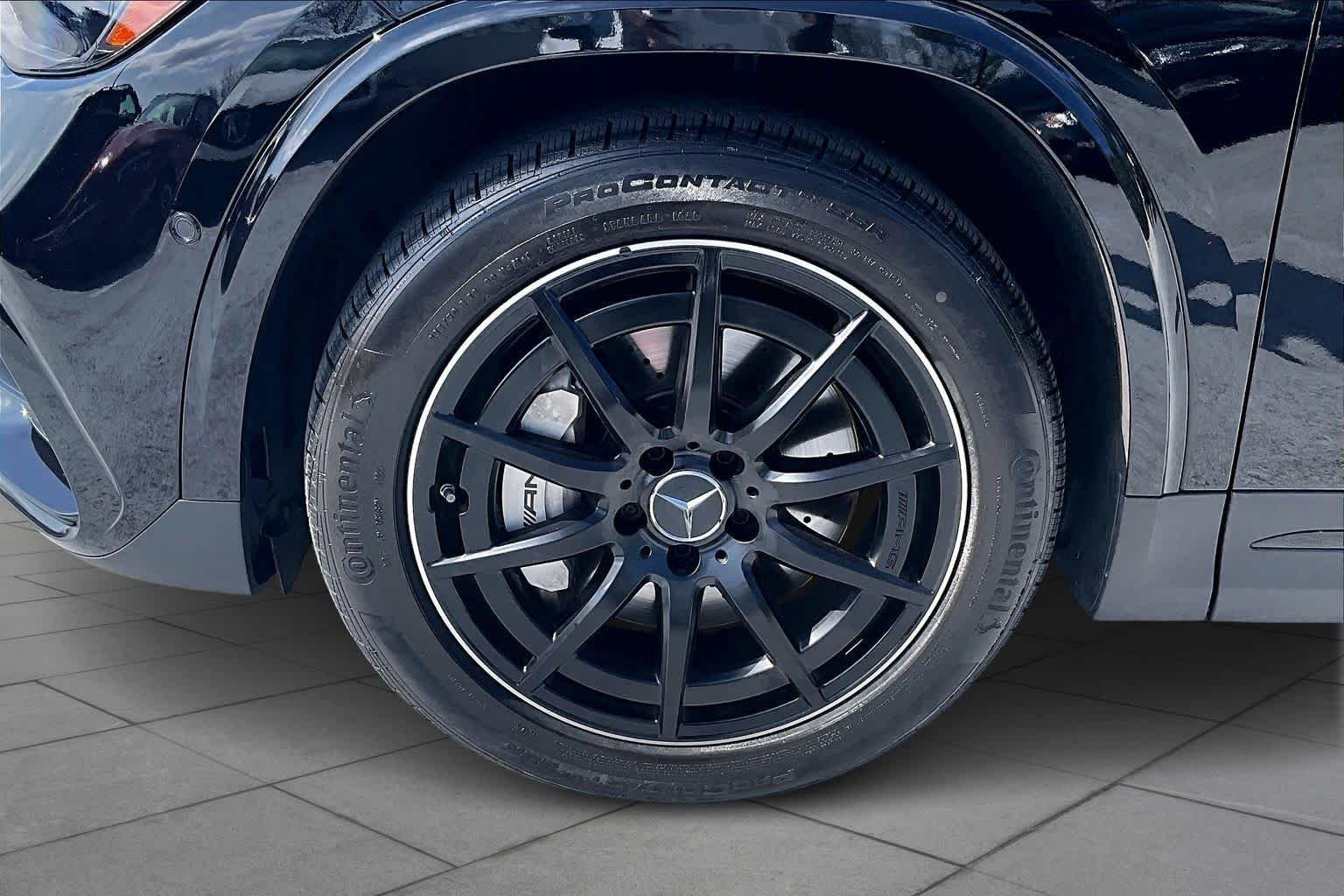 Used 2025 Night Black Mercedes-Benz AMG® GLA 35 image 17