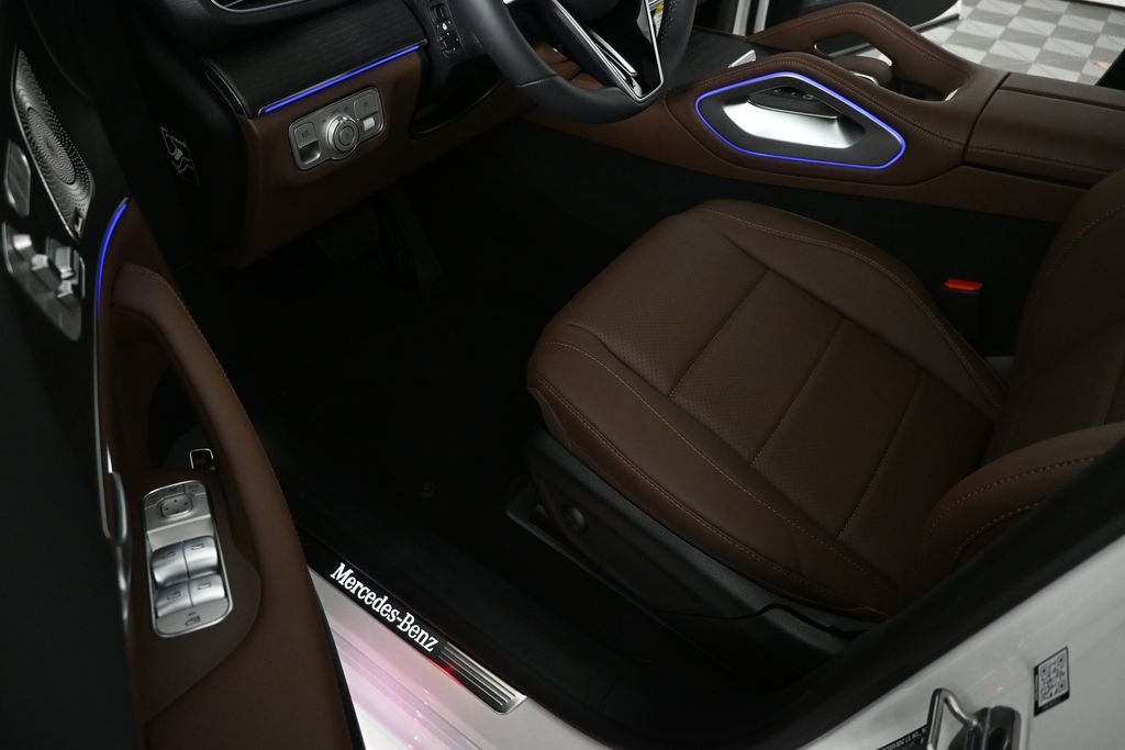New 2026 Polar White Mercedes-Benz GLE 350 image 7