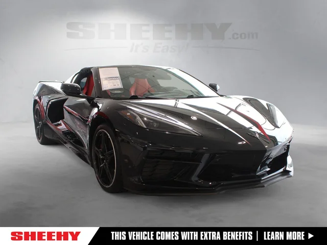 2023 Chevrolet Corvette Stingray