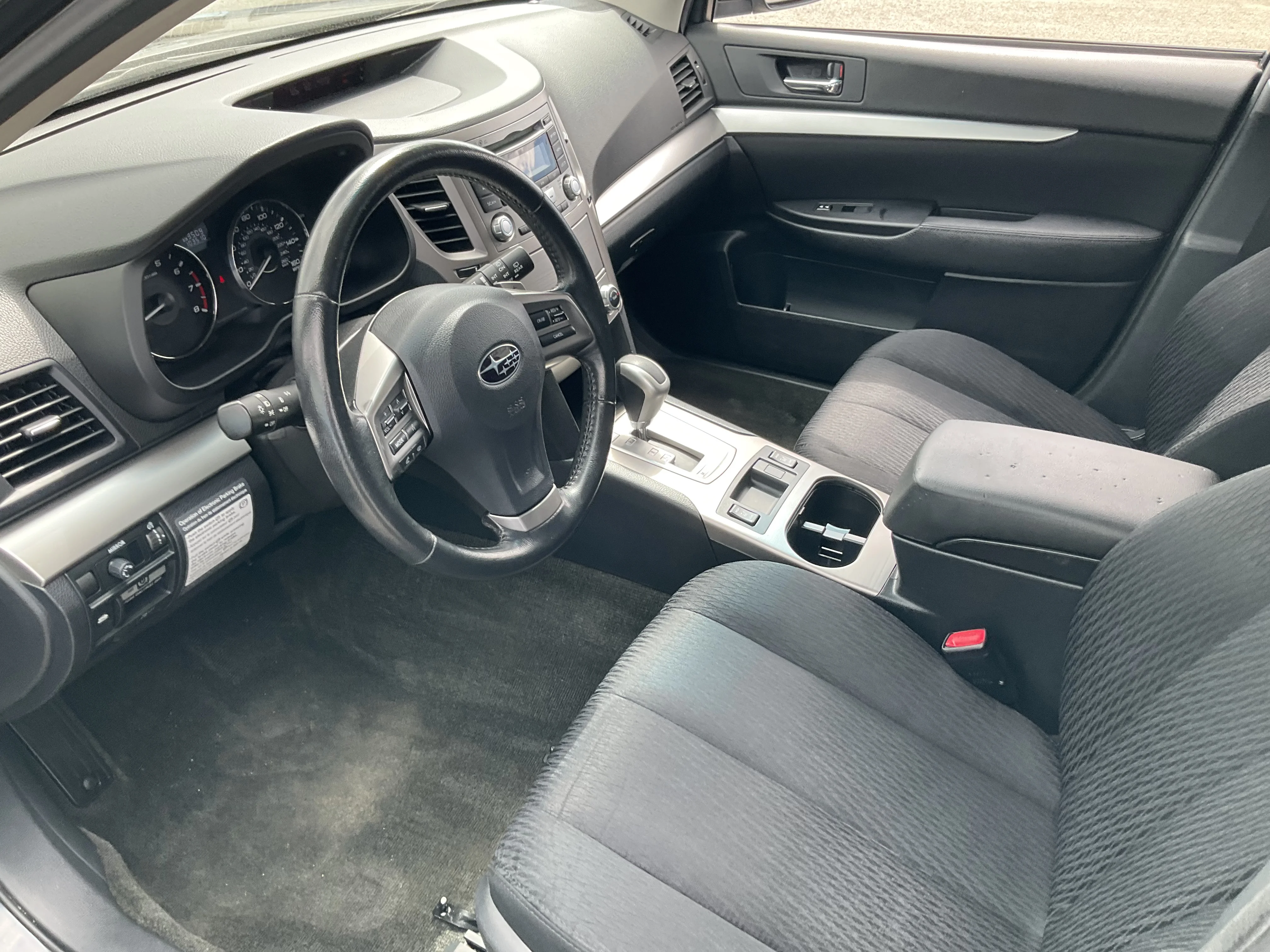 Used 2012 Gray Subaru 3.6R Prem image 6