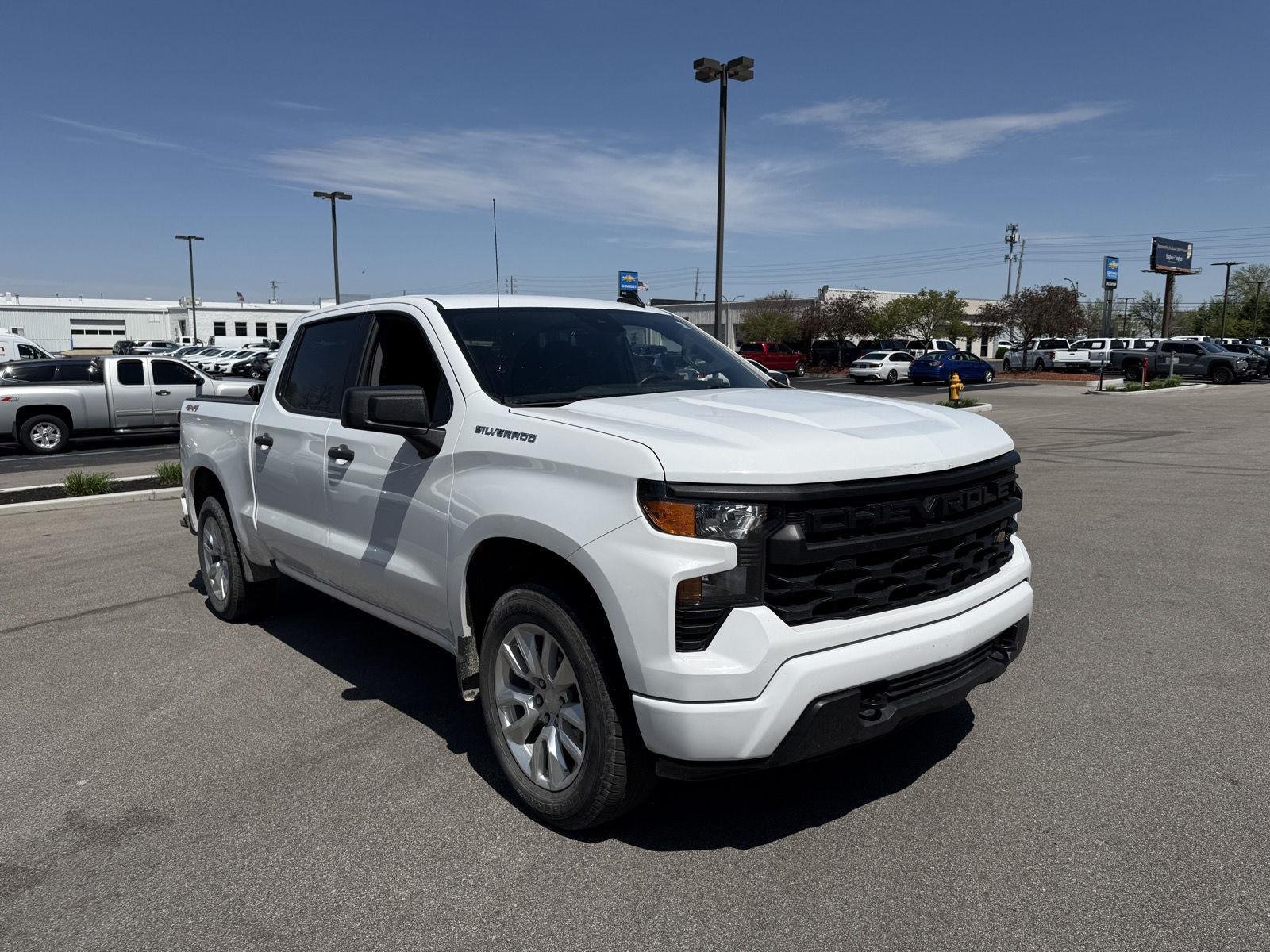 2023 Chevrolet Silverado 1500
