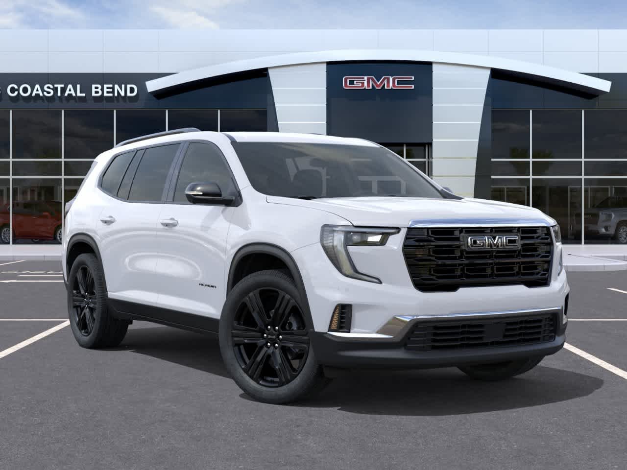 2026 GMC Acadia Elevation - Photo 7
