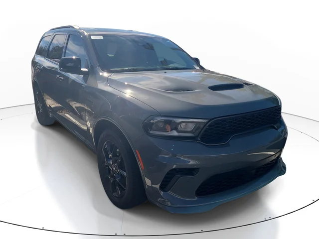 2027 Dodge Durango GT Premium HEMI