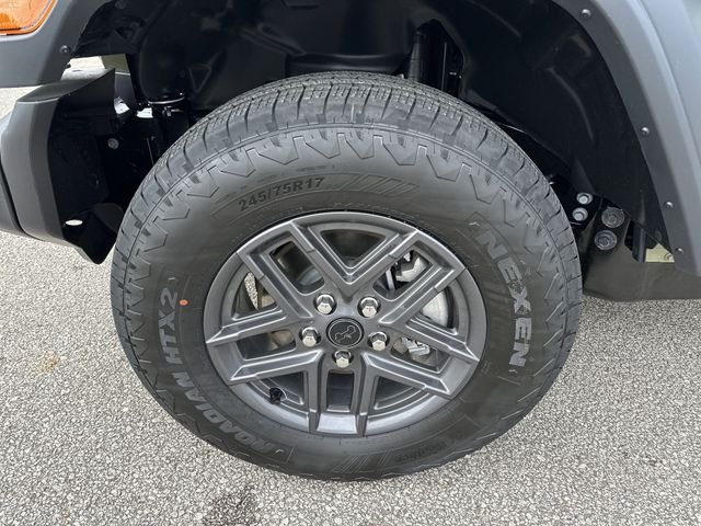 New 2026 Green Jeep Sport S image 11