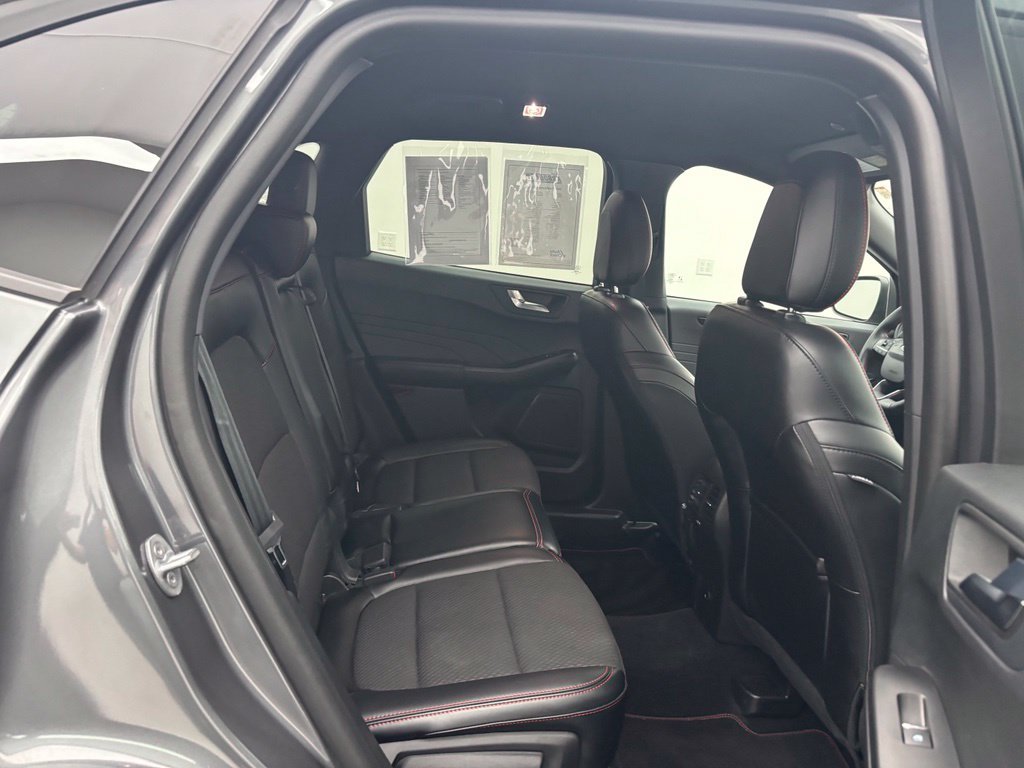 Used 2023 Gray Metallic Ford ST-Line image 40