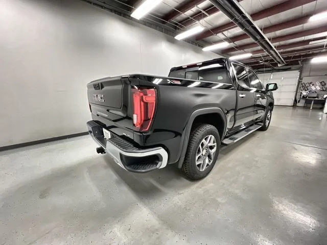 New 2026 Onyx Black GMC SLT image 8