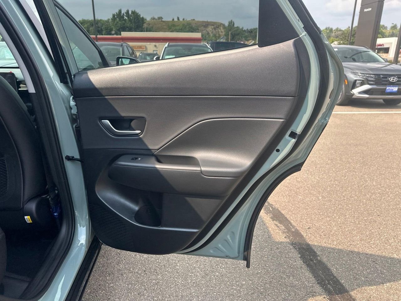 New 2027 Green Hyundai Limited AWD image 30