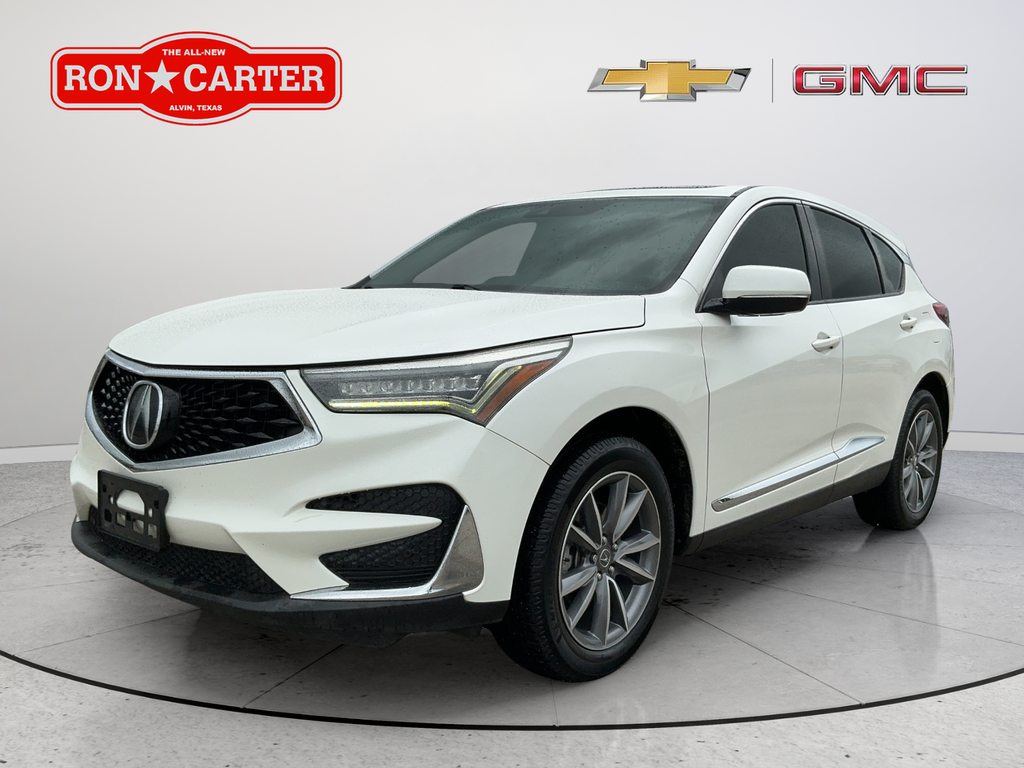 Used 2019  Acura Technology Package image 3