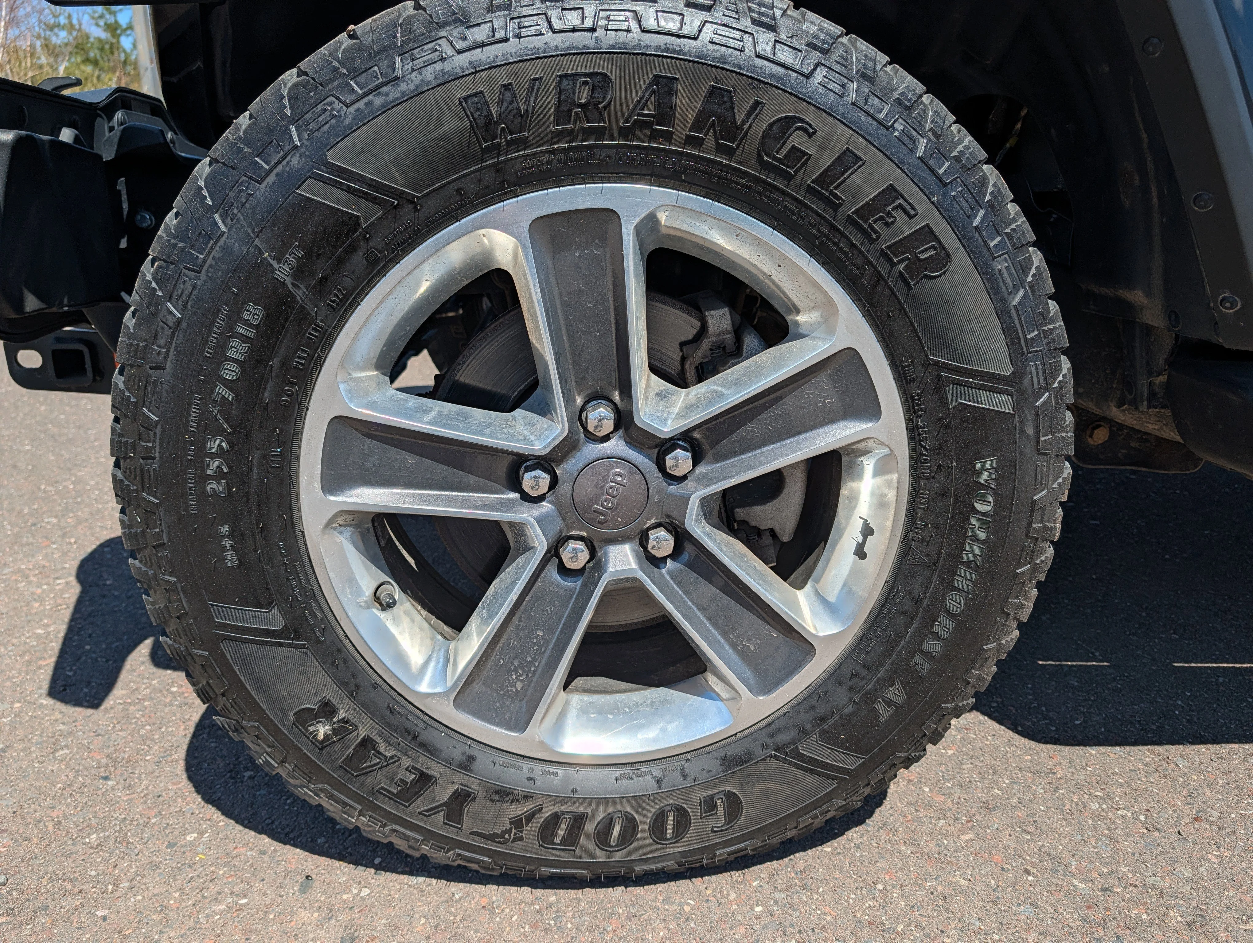 Used 2021 Black Clearcoat Jeep Unlimited Sahara image 15