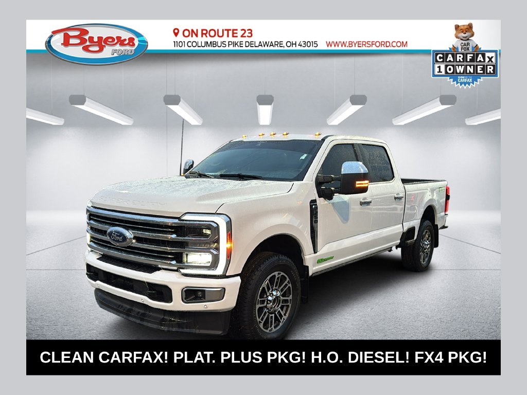 2026 Ford Super Duty F-250 SRW