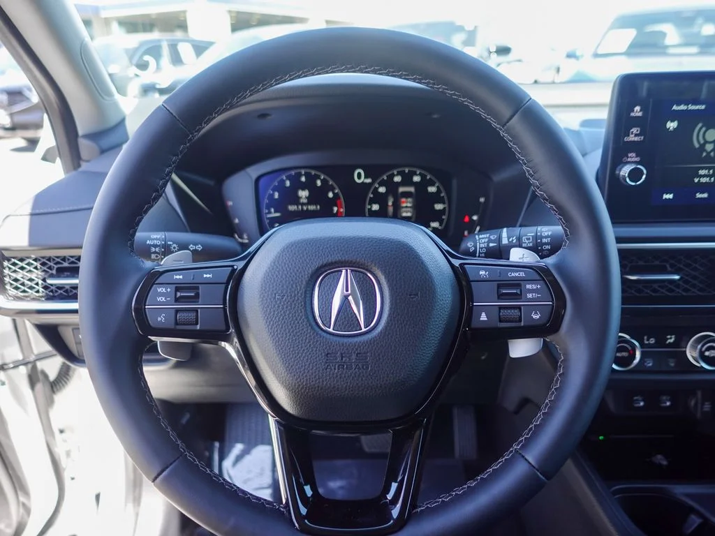 New 2026 Platinum White Pearl Acura Base image 13