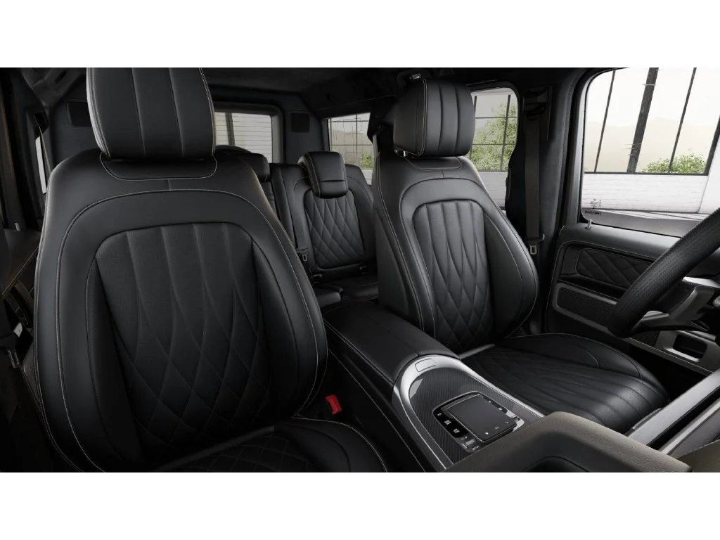 New 2027 Black Mercedes-Benz G 580 image 37