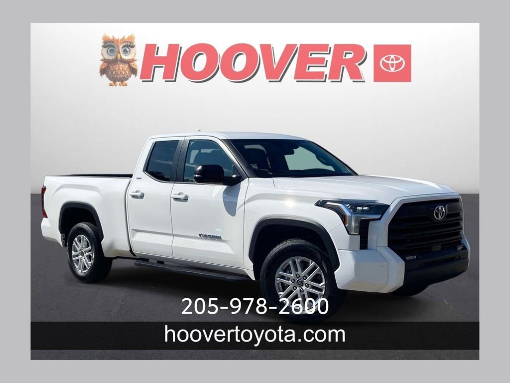 2024 Toyota Tundra