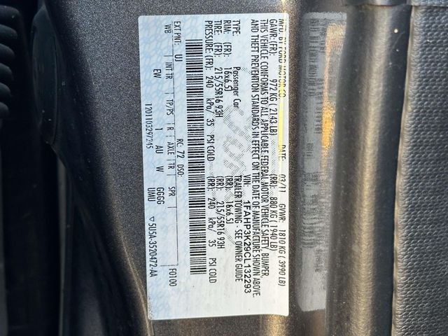 2012 Ford Focus SE - Photo 30