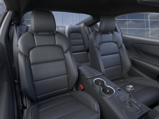New 2026 Race Red Ford EcoBoost® Premium Fastback image 10