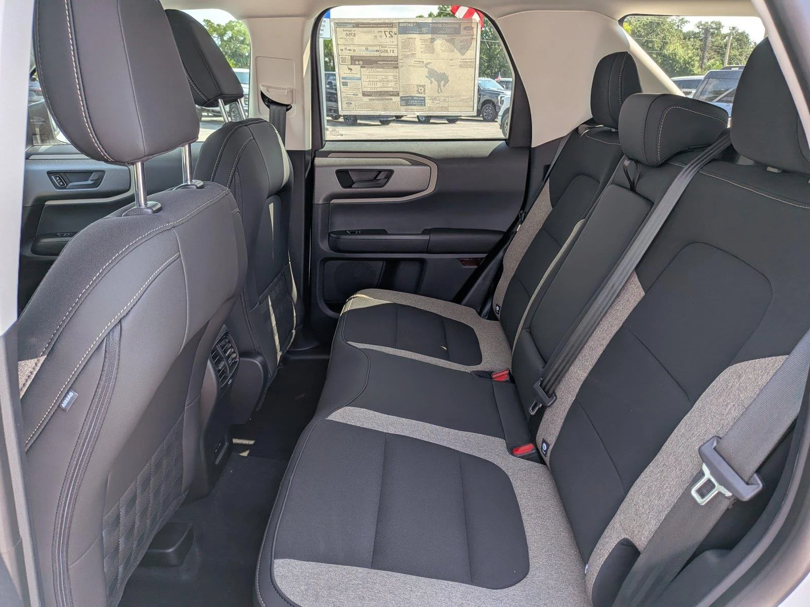 New 2026 Oxford White Ford Big Bend® image 14