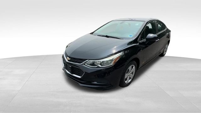 Used 2017 Black Chevrolet LS image 11